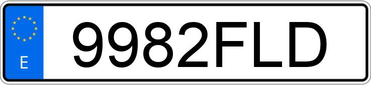 Numer rejestracyjny 9982FLD posiada CITROEN C4 Numer rejestracyjny 9982FLD posiada CITROEN C4