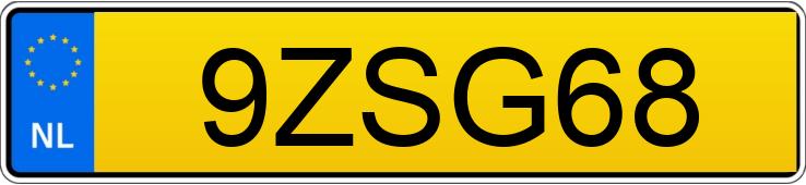 Numer rejestracyjny 9ZSG68 posiada SEAT LEON ST Numer rejestracyjny 9ZSG68 posiada SEAT LEON ST