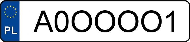 Numer rejestracyjny A0OOOO1 posiada MERCEDES-BENZ AMG GT 43 4MATIC+ Numer rejestracyjny A0OOOO1 posiada MERCEDES-BENZ AMG GT 43 4MATIC+