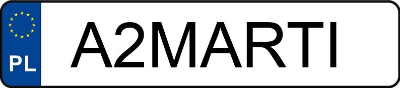 Numer rejestracyjny A2MARTI posiada BMW X6 XDRIVE30D M SPORT Numer rejestracyjny A2MARTI posiada BMW X6 XDRIVE30D M SPORT