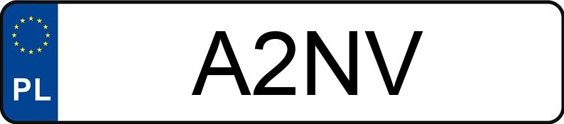 Numer rejestracyjny A2NV posiada PONTIAC Firebird 3.8 Aut. Numer rejestracyjny A2NV posiada PONTIAC Firebird 3.8 Aut.
