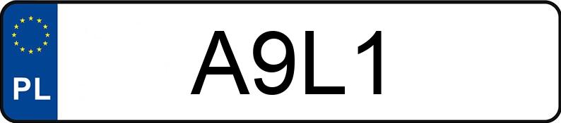 Numer rejestracyjny A9L1 posiada MERCEDES-BENZ S 580 Numer rejestracyjny A9L1 posiada MERCEDES-BENZ S 580