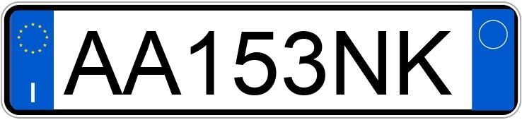 Numer rejestracyjny AA153NK posiada OPEL Astra Numer rejestracyjny AA153NK posiada OPEL Astra