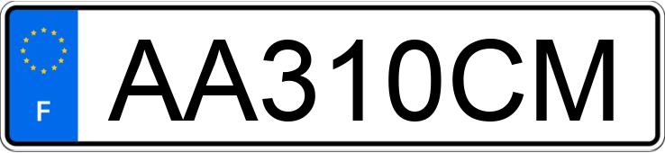 Numer rejestracyjny AA310CM posiada AUDI A4 III - IV AVANT 2.0 TDI AMBIENTE Numer rejestracyjny AA310CM posiada AUDI A4 III - IV AVANT 2.0 TDI AMBIENTE