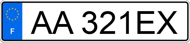 Numer rejestracyjny AA321EX posiada CITROEN C5 II TOURER Numer rejestracyjny AA321EX posiada CITROEN C5 II TOURER