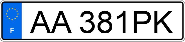 Numer rejestracyjny AA381PK posiada OPEL ASTRA ST 1.4 TURBO 125 INNOVATION Numer rejestracyjny AA381PK posiada OPEL ASTRA ST 1.4 TURBO 125 INNOVATION