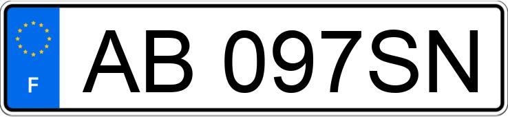 Numer rejestracyjny AB097SN posiada TOYOTA AYGO Numer rejestracyjny AB097SN posiada TOYOTA AYGO