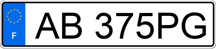 Numer rejestracyjny AB375PG posiada SUZUKI SWIFT Numer rejestracyjny AB375PG posiada SUZUKI SWIFT