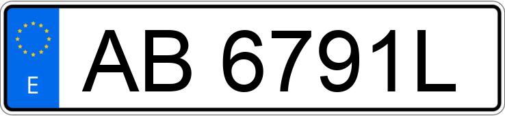 Numer rejestracyjny AB6791L posiada NISSAN PATROL