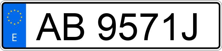 Numer rejestracyjny AB9571J posiada NISSAN PATROL Numer rejestracyjny AB9571J posiada NISSAN PATROL