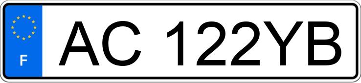 Numer rejestracyjny AC122YB posiada PEUGEOT PARTNER II Numer rejestracyjny AC122YB posiada PEUGEOT PARTNER II