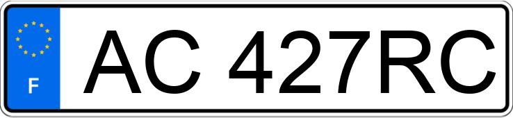 Numer rejestracyjny AC427RC posiada MAN TGE Numer rejestracyjny AC427RC posiada MAN TGE