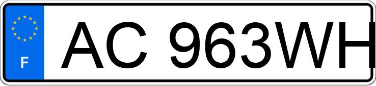 Numer rejestracyjny AC963WH posiada PEUGEOT 4007 2.2 HDI PREMIUM DCS Numer rejestracyjny AC963WH posiada PEUGEOT 4007 2.2 HDI PREMIUM DCS