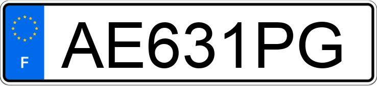 Numer rejestracyjny AE631PG posiada RENAULT CLIO III Numer rejestracyjny AE631PG posiada RENAULT CLIO III