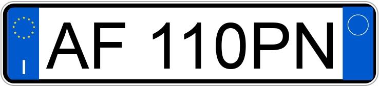 Numer rejestracyjny AF110PN posiada RENAULT Clio Numer rejestracyjny AF110PN posiada RENAULT Clio