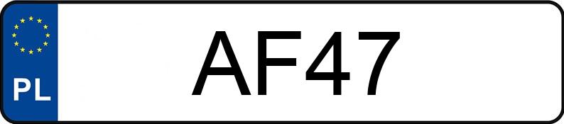 Numer rejestracyjny AF 47 posiada PORSCHE 928 S4 - AF47 Numer rejestracyjny AF 47 posiada PORSCHE 928 S4 - AF47