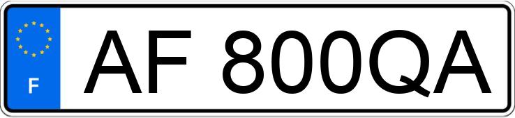 Numer rejestracyjny AF800QA posiada CITROEN NEMO Numer rejestracyjny AF800QA posiada CITROEN NEMO
