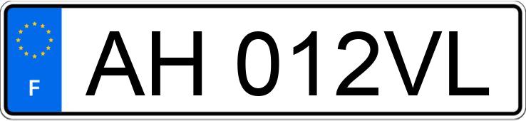 Numer rejestracyjny AH012VL posiada FORD FIESTA Numer rejestracyjny AH012VL posiada FORD FIESTA
