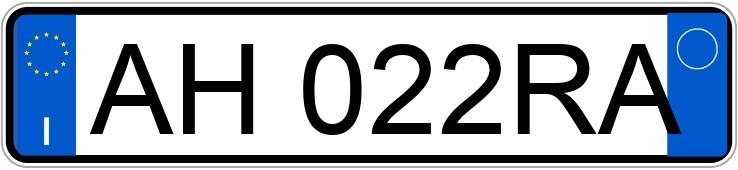 Numer rejestracyjny AH022RA posiada SUBARU SVX Numer rejestracyjny AH022RA posiada SUBARU SVX
