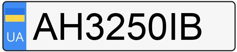 Numer rejestracyjny AH3250IB posiada BMW 318I Numer rejestracyjny AH3250IB posiada BMW 318I