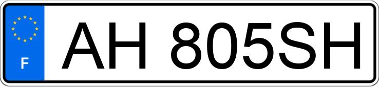 Numer rejestracyjny AH805SH posiada PEUGEOT BOXER Numer rejestracyjny AH805SH posiada PEUGEOT BOXER