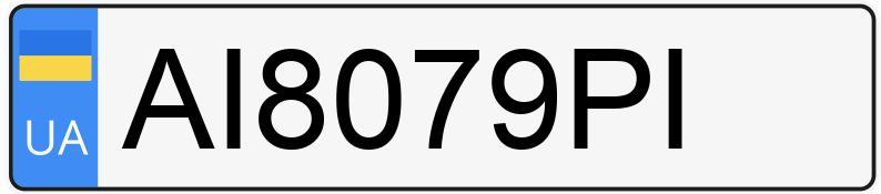Numer rejestracyjny AI8079PI posiada Kia Sorento