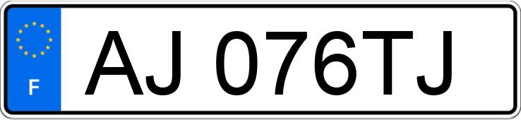 Numer rejestracyjny AJ076TJ posiada MERCEDES VITO Numer rejestracyjny AJ076TJ posiada MERCEDES VITO