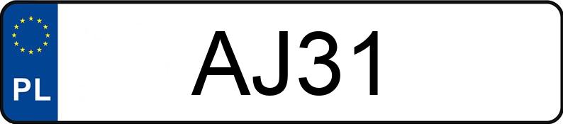 Numer rejestracyjny AJ 31 posiada AUDI A6 Quattro 45 TFSI MR`18 E6 C8 S tronic - AJ31 Numer rejestracyjny AJ 31 posiada AUDI A6 Quattro 45 TFSI MR`18 E6 C8 S tronic - AJ31