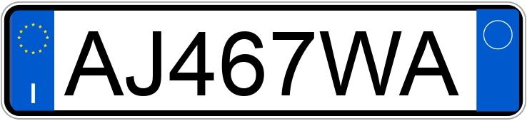 Numer rejestracyjny AJ467WA posiada ROVER Mini Numer rejestracyjny AJ467WA posiada ROVER Mini