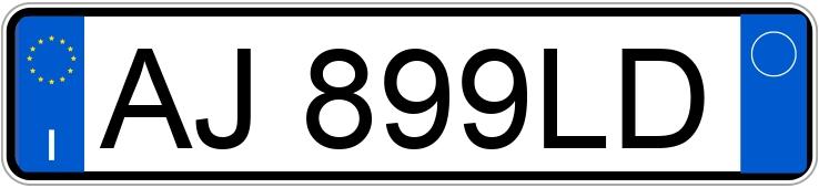 Numer rejestracyjny AJ899LD posiada MERCEDES Serie 200-320 Numer rejestracyjny AJ899LD posiada MERCEDES Serie 200-320