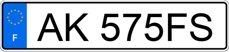 Numer rejestracyjny AK575FS posiada VOLKSWAGEN TOURAN Numer rejestracyjny AK575FS posiada VOLKSWAGEN TOURAN