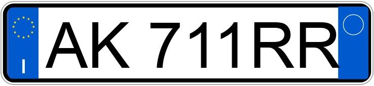 Numer rejestracyjny AK711RR posiada HONDA Civic 6a serie Numer rejestracyjny AK711RR posiada HONDA Civic 6a serie