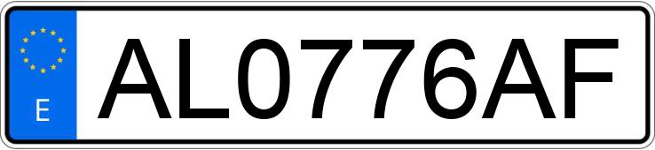 Numer rejestracyjny AL0776AF posiada AUDI A4 Numer rejestracyjny AL0776AF posiada AUDI A4