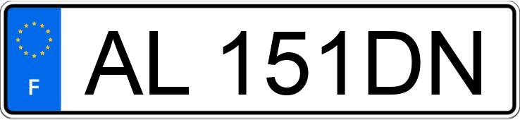 Numer rejestracyjny AL151DN posiada VOLKSWAGEN GOLF III Numer rejestracyjny AL151DN posiada VOLKSWAGEN GOLF III