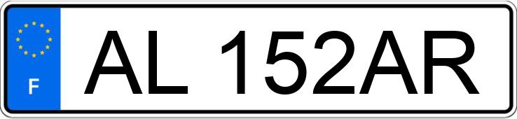 Numer rejestracyjny AL152AR posiada AUDI A3 Numer rejestracyjny AL152AR posiada AUDI A3