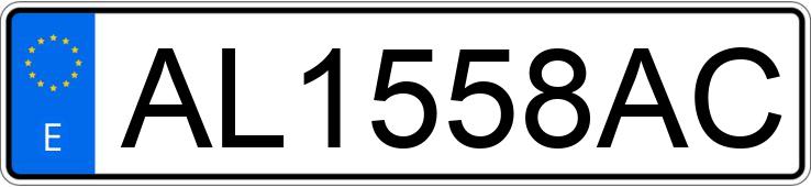 Numer rejestracyjny AL1558AC posiada VOLVO S40 Numer rejestracyjny AL1558AC posiada VOLVO S40