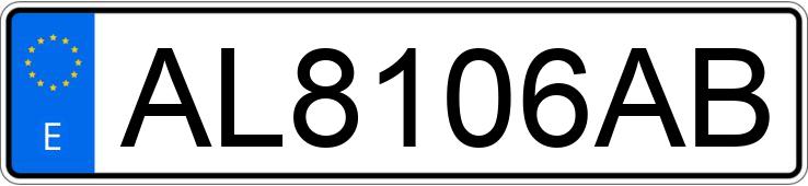 Numer rejestracyjny AL8106AB posiada CITROEN JUMPER Numer rejestracyjny AL8106AB posiada CITROEN JUMPER