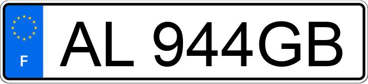 Numer rejestracyjny AL944GB posiada BMW SERIE 3 VI Numer rejestracyjny AL944GB posiada BMW SERIE 3 VI