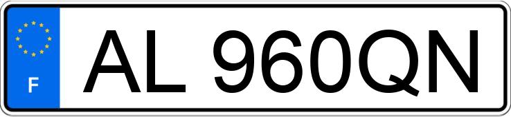 Numer rejestracyjny AL960QN posiada RENAULT CLIO III Numer rejestracyjny AL960QN posiada RENAULT CLIO III