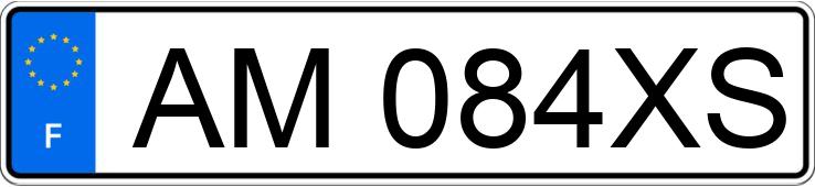 Numer rejestracyjny AM084XS posiada PEUGEOT 407