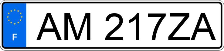 Numer rejestracyjny AM217ZA posiada RENAULT ESPACE IV Numer rejestracyjny AM217ZA posiada RENAULT ESPACE IV