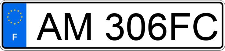 Numer rejestracyjny AM306FC posiada PEUGEOT 3008 Numer rejestracyjny AM306FC posiada PEUGEOT 3008