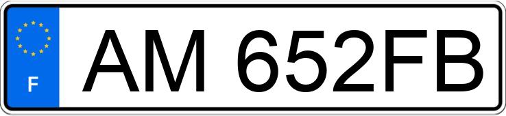 Numer rejestracyjny AM652FB posiada PEUGEOT 207 1.4 VTI 95  SERIE 64