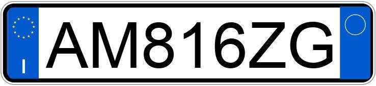 Numer rejestracyjny AM816ZG posiada ALFA ROMEO 164 Numer rejestracyjny AM816ZG posiada ALFA ROMEO 164