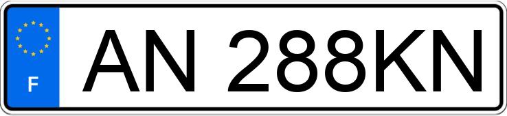 Numer rejestracyjny AN288KN posiada RENAULT CLIO Numer rejestracyjny AN288KN posiada RENAULT CLIO