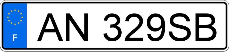 Numer rejestracyjny AN329SB posiada RENAULT SCENIC III Numer rejestracyjny AN329SB posiada RENAULT SCENIC III