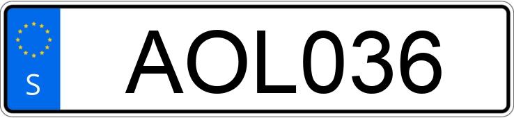 Numer rejestracyjny AOL036 posiada Lexus NX 300h Numer rejestracyjny AOL036 posiada Lexus NX 300h