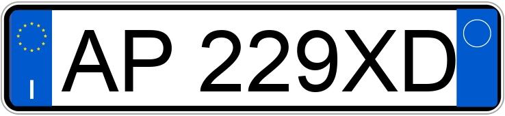 Numer rejestracyjny AP229XD posiada NISSAN Terrano II Numer rejestracyjny AP229XD posiada NISSAN Terrano II