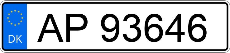 Numer rejestracyjny AP93646 posiada BMW X5 xDrive40d zw61