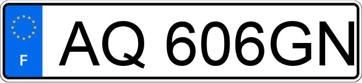 Numer rejestracyjny AQ606GN posiada CITROEN XSARA PICASSO Numer rejestracyjny AQ606GN posiada CITROEN XSARA PICASSO